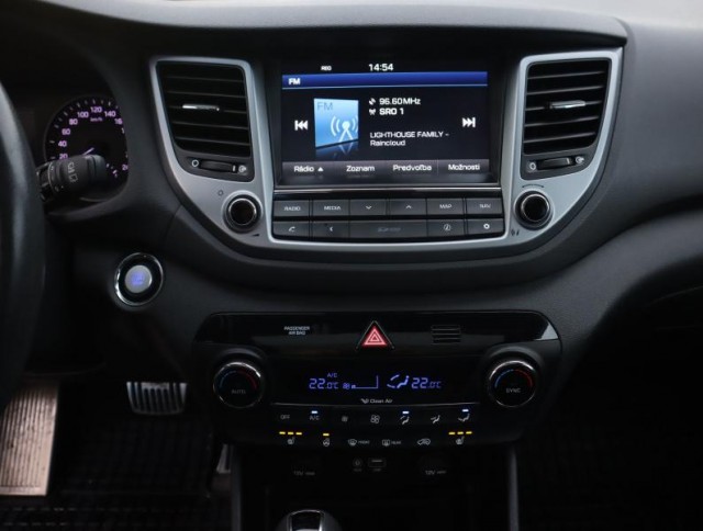 Hyundai Tucson  1.6 T-GDI Tucson