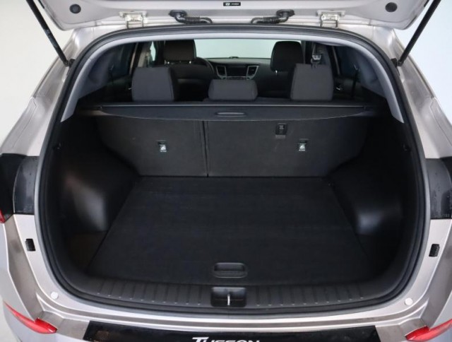 Hyundai Tucson  1.6 T-GDI Tucson