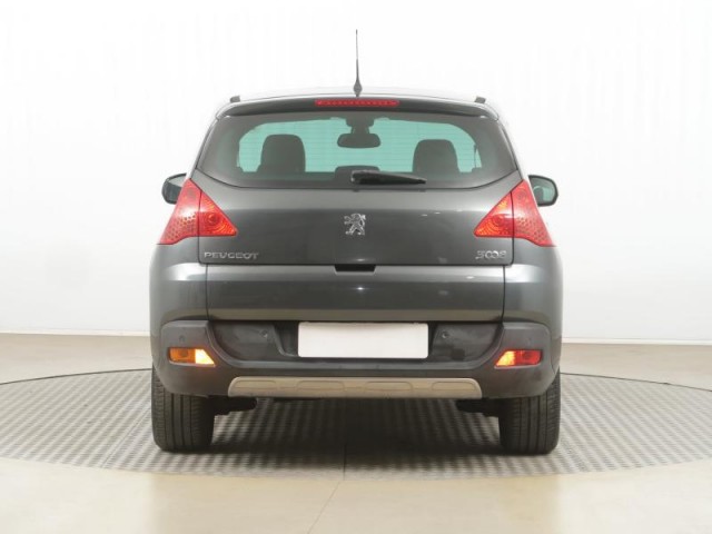 Peugeot 3008  2.0 HDi 