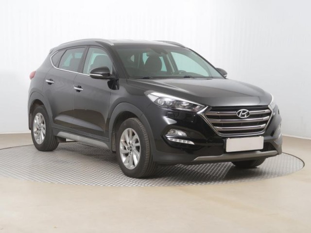 Hyundai Tucson  2.0 CRDi 