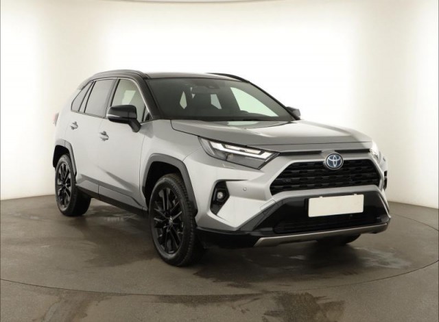 Toyota RAV 4  2.5 Hybrid Selection