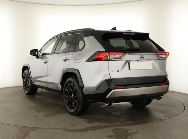 Toyota RAV 4  2.5 Hybrid Selection