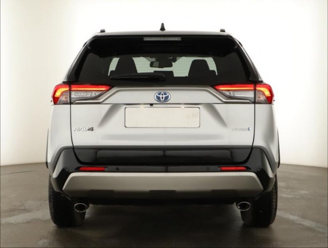 Toyota RAV 4  2.5 Hybrid Selection