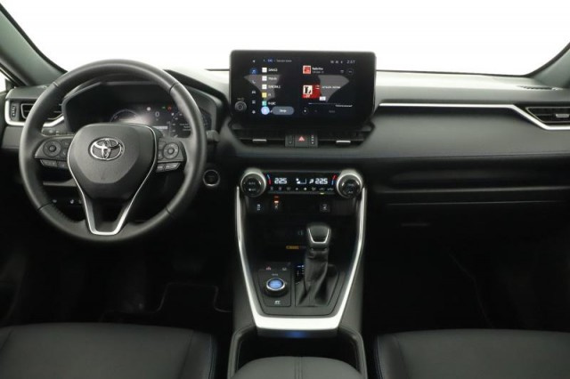 Toyota RAV 4  2.5 Hybrid Selection