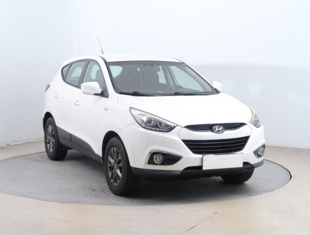 Hyundai ix35  1.7 CRDi 