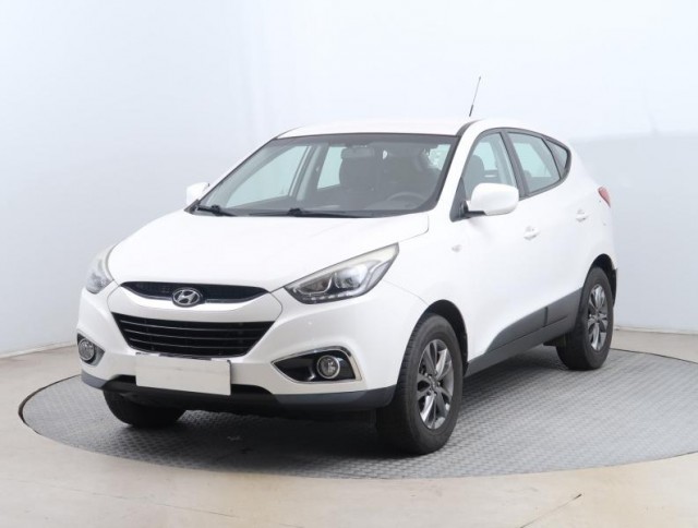 Hyundai ix35  1.7 CRDi 
