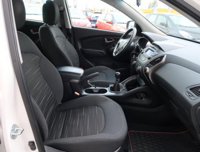 Hyundai ix35  1.7 CRDi 