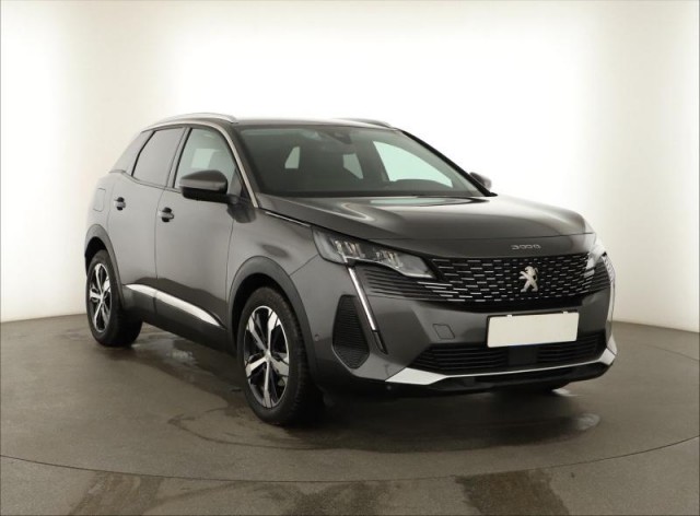 Peugeot 3008  1.2 PureTech 