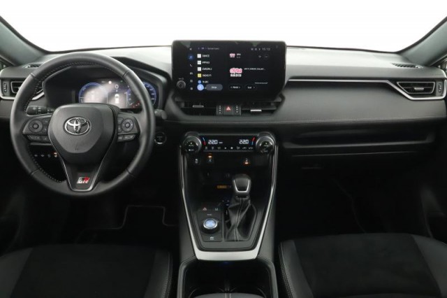Toyota RAV 4  2.5 Hybrid GR Sport