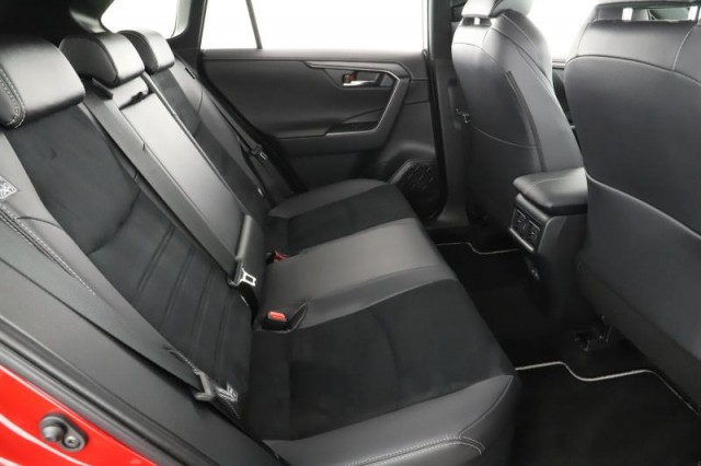 Toyota RAV 4  2.5 Hybrid GR Sport