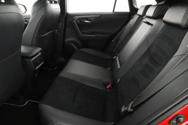 Toyota RAV 4  2.5 Hybrid GR Sport