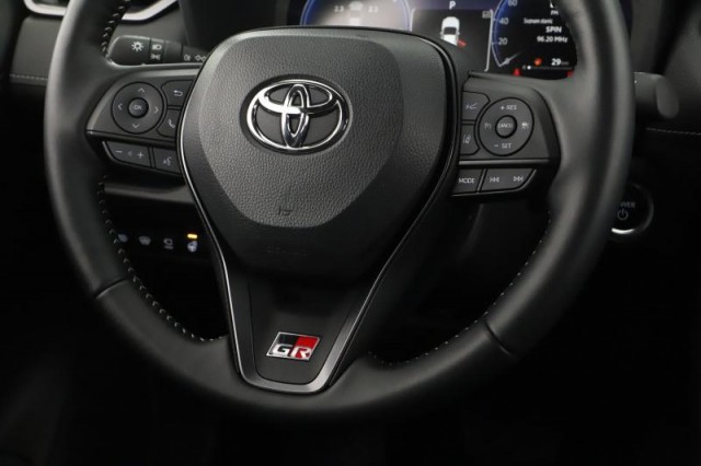 Toyota RAV 4  2.5 Hybrid GR Sport