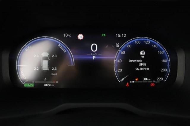 Toyota RAV 4  2.5 Hybrid GR Sport