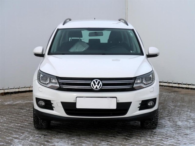 Volkswagen Tiguan  1.4 TSI 