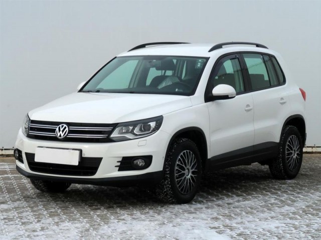 Volkswagen Tiguan  1.4 TSI 