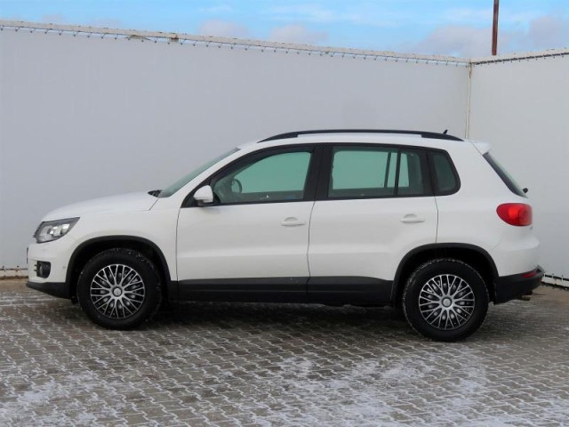 Volkswagen Tiguan  1.4 TSI 