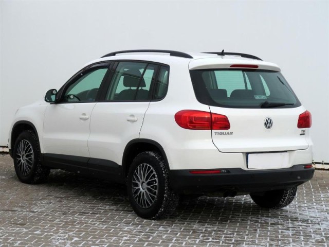 Volkswagen Tiguan  1.4 TSI 