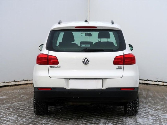 Volkswagen Tiguan  1.4 TSI 
