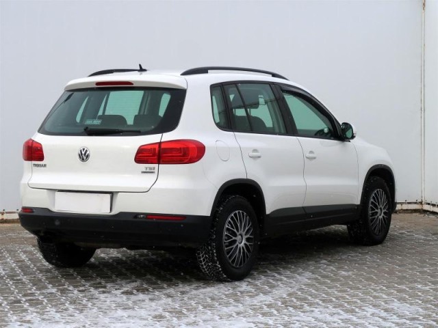 Volkswagen Tiguan  1.4 TSI 