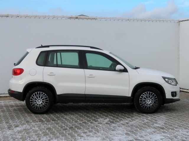 Volkswagen Tiguan  1.4 TSI 