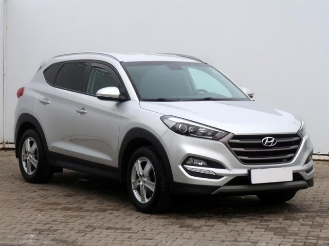 Hyundai Tucson  1.6 T-GDI Family