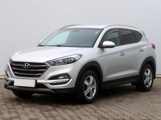 Hyundai Tucson  1.6 T-GDI Family