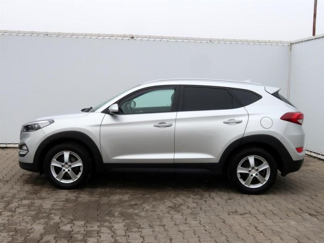 Hyundai Tucson  1.6 T-GDI Family