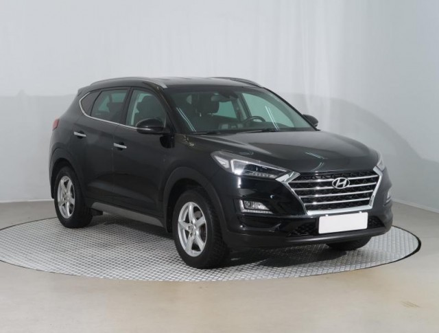Hyundai Tucson  1.6 GDI 