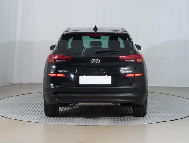 Hyundai Tucson  1.6 GDI 