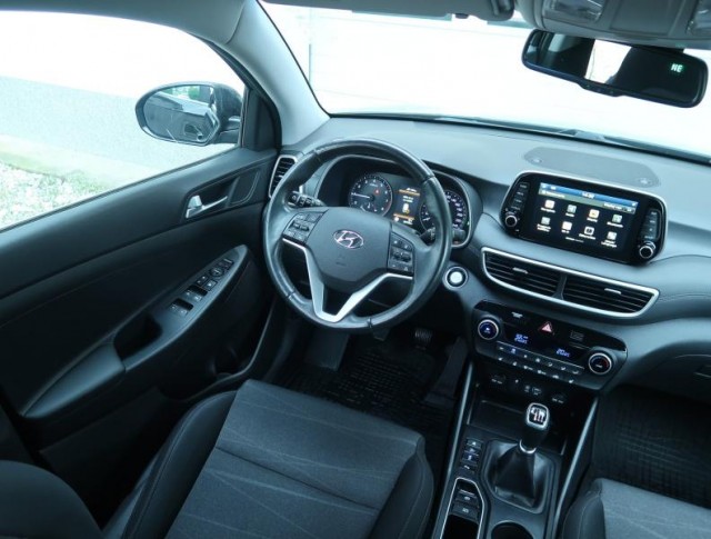 Hyundai Tucson  1.6 GDI 