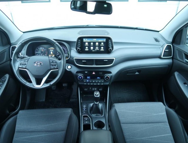 Hyundai Tucson  1.6 GDI 