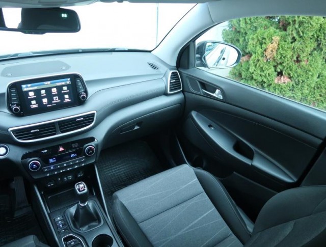 Hyundai Tucson  1.6 GDI 