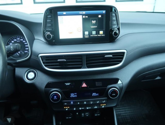 Hyundai Tucson  1.6 GDI 