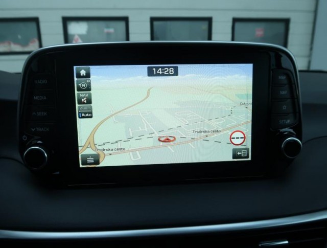 Hyundai Tucson  1.6 GDI 