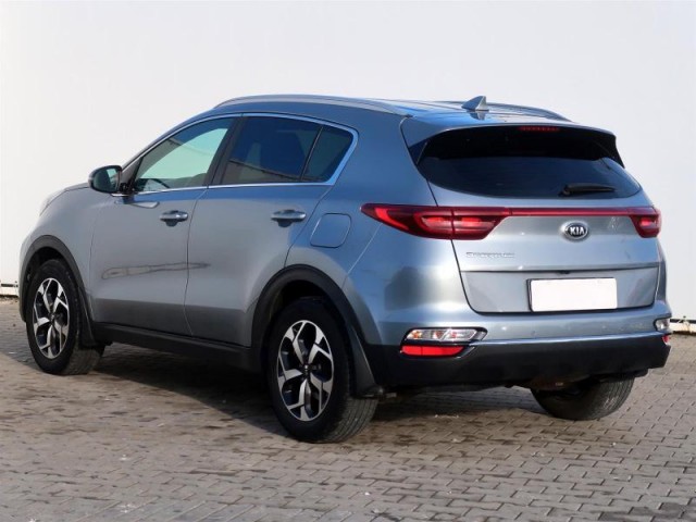 Kia Sportage  1.6 CRDi 