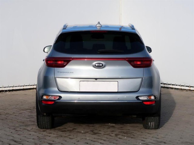 Kia Sportage  1.6 CRDi 