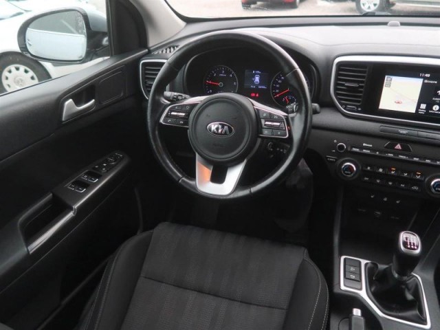 Kia Sportage  1.6 CRDi 