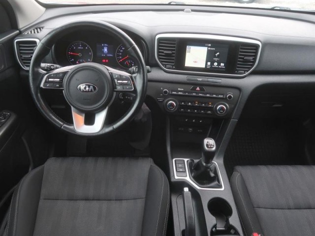 Kia Sportage  1.6 CRDi 