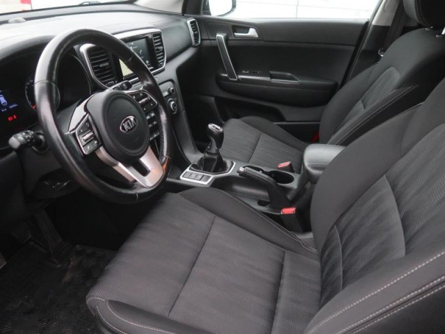 Kia Sportage  1.6 CRDi 