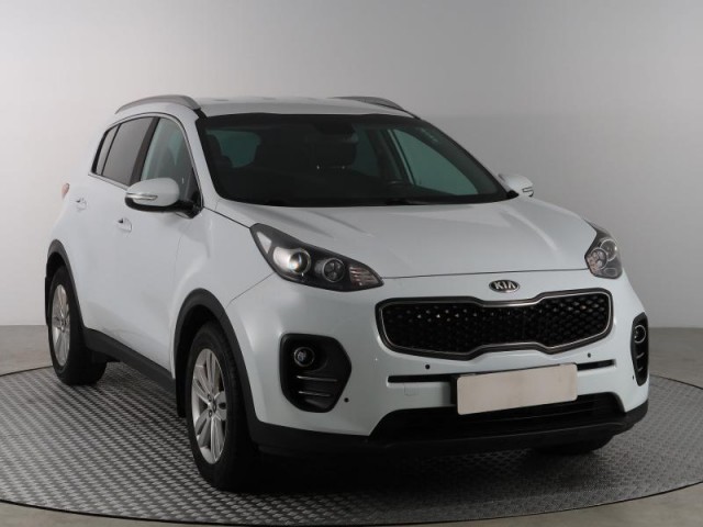 Kia Sportage  1.7 CRDi 