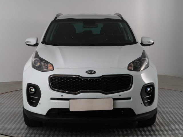 Kia Sportage  1.7 CRDi 