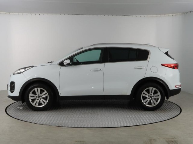 Kia Sportage  1.7 CRDi 