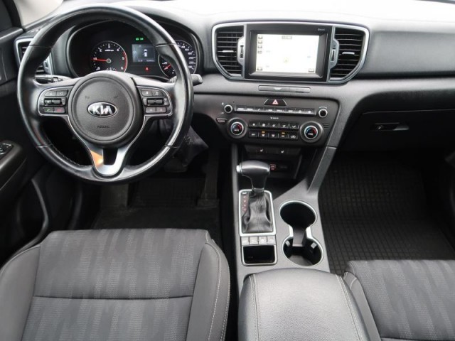 Kia Sportage  1.7 CRDi 