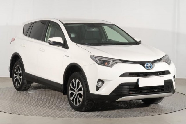 Toyota RAV 4  2.5 Hybrid 