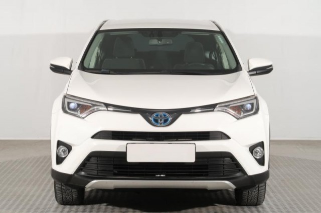 Toyota RAV 4  2.5 Hybrid 