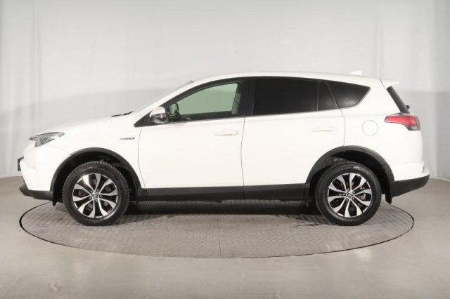 Toyota RAV 4  2.5 Hybrid 
