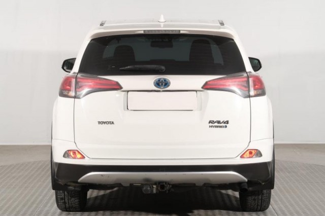Toyota RAV 4  2.5 Hybrid 