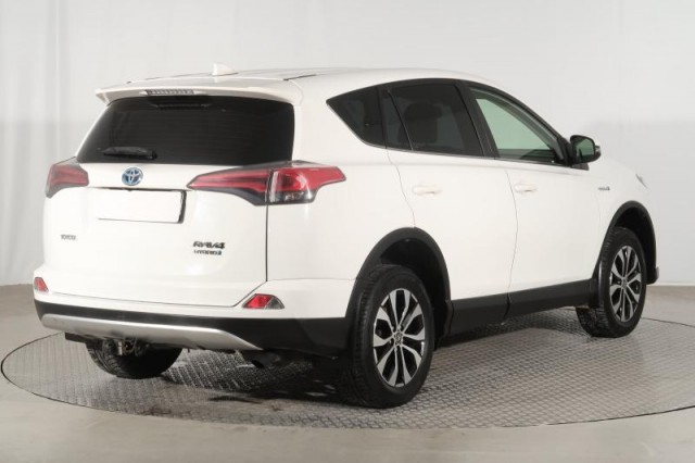 Toyota RAV 4  2.5 Hybrid 