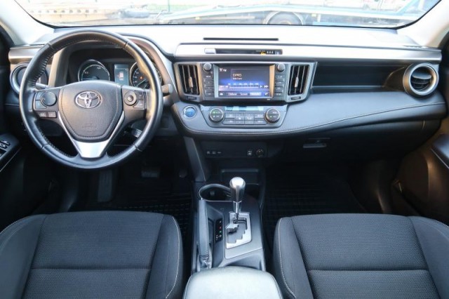 Toyota RAV 4  2.5 Hybrid 