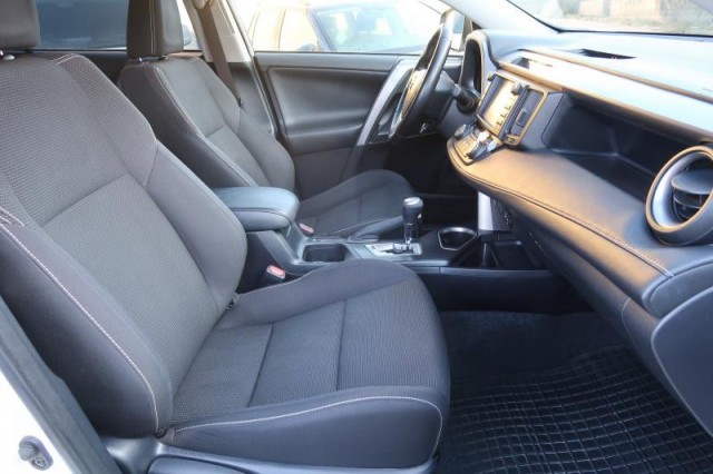 Toyota RAV 4  2.5 Hybrid 